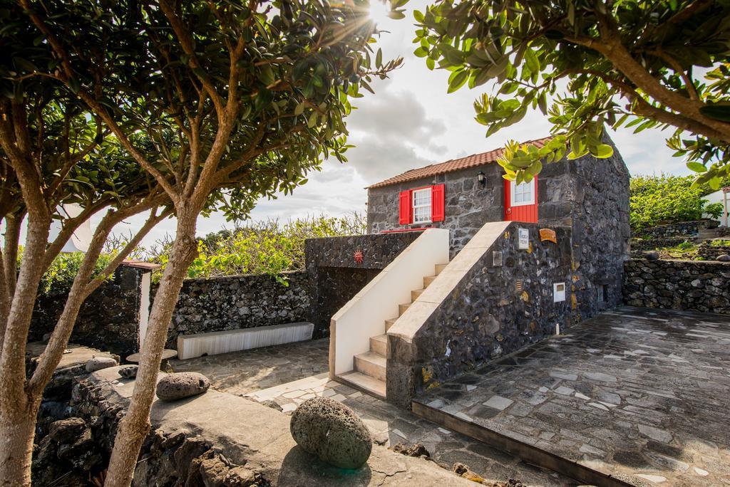Villa Adega Velha Calheta de Nesquim Exterior foto